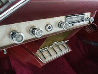 Image 20 of 38 of a 1956 LINCOLN CONTINENTAL MARK II