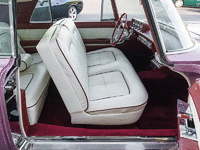 Image 25 of 38 of a 1956 LINCOLN CONTINENTAL MARK II
