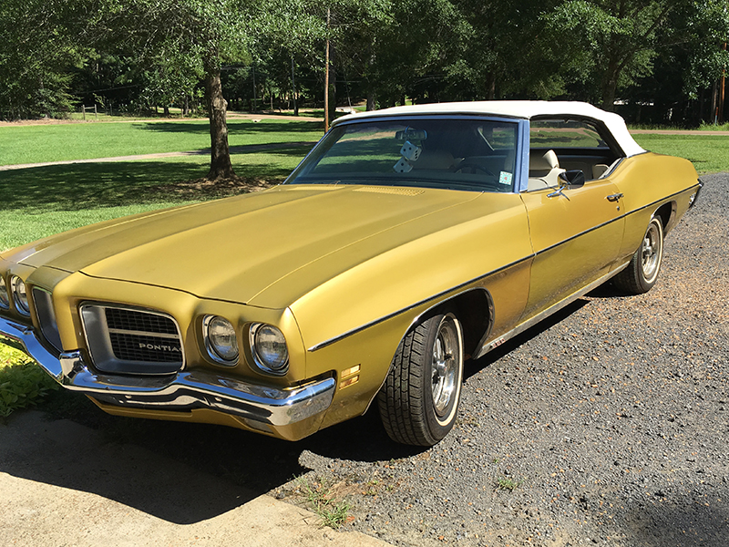 0th Image of a 1971 PONTIAC LEMANS