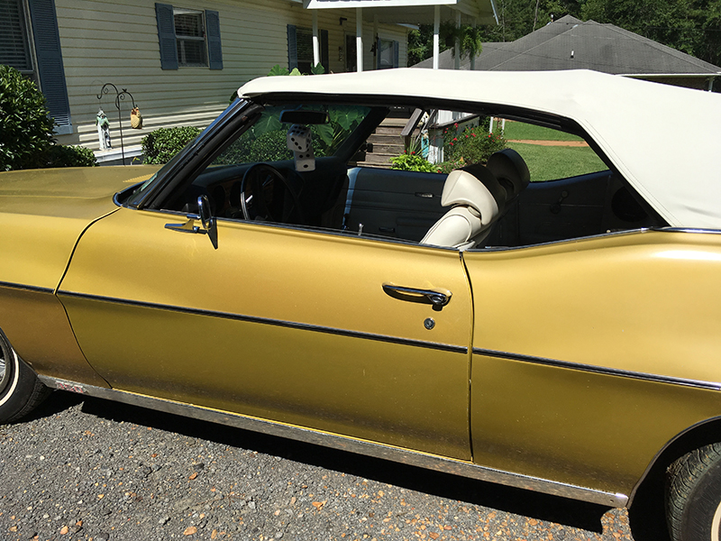 1st Image of a 1971 PONTIAC LEMANS