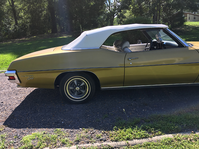 2nd Image of a 1971 PONTIAC LEMANS