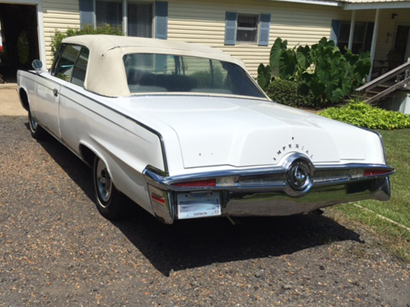 1st Image of a 1965 CHRYSLER IMPERIAL