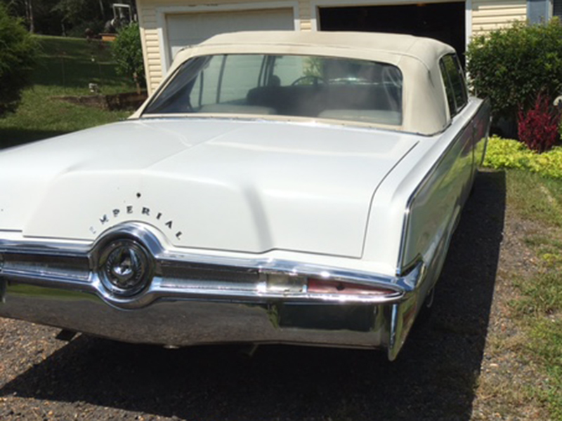 2nd Image of a 1965 CHRYSLER IMPERIAL