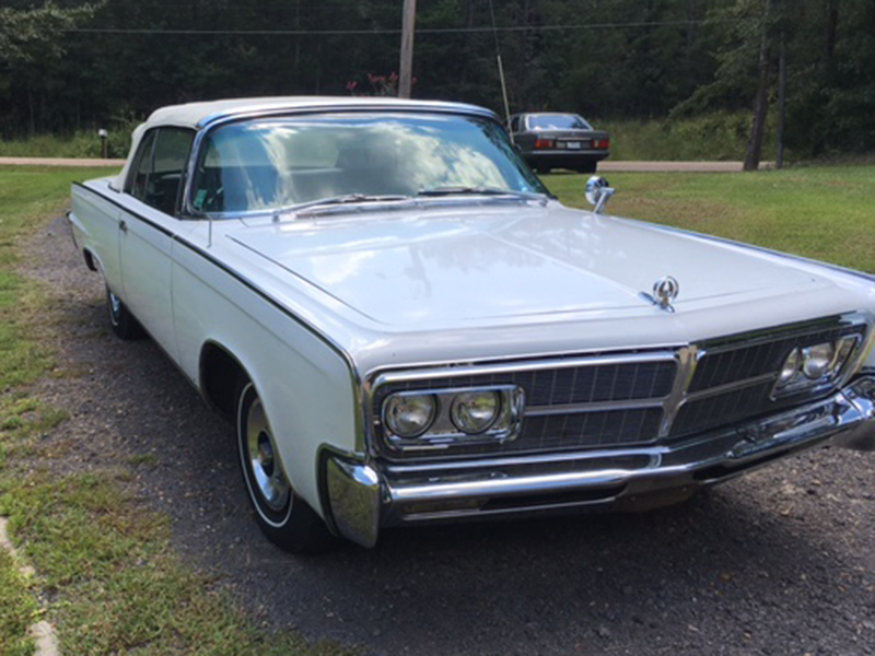 3rd Image of a 1965 CHRYSLER IMPERIAL
