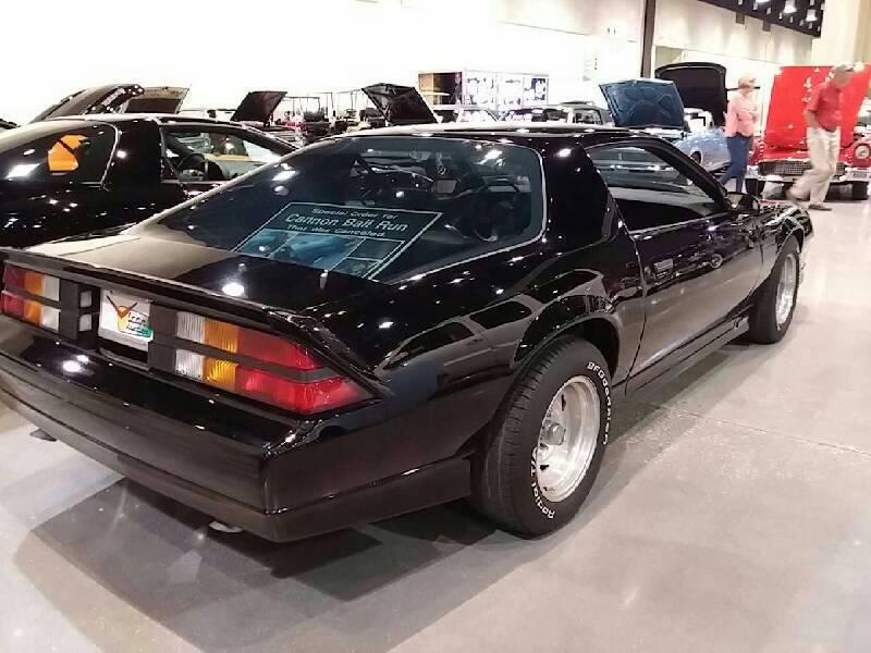 0th Image of a 1984 CHEVROLET CAMARO