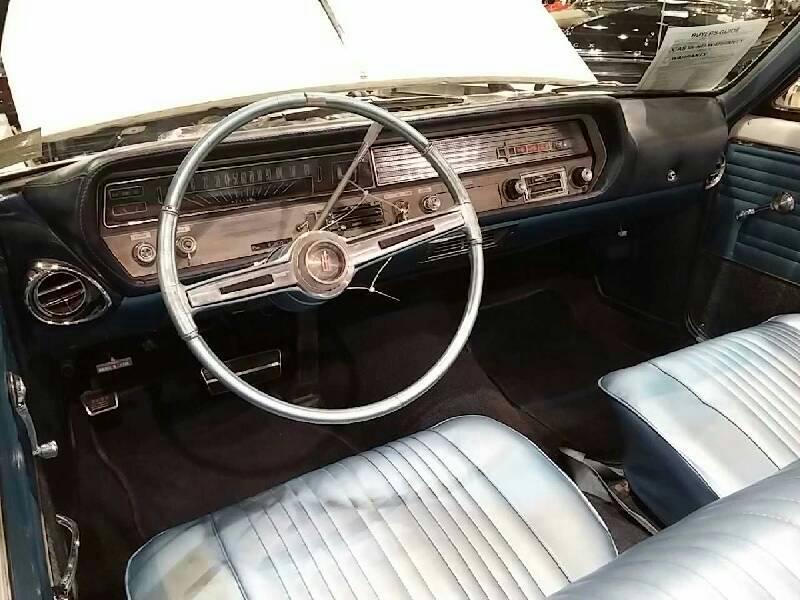 2nd Image of a 1965 OLDSMOBILE 442