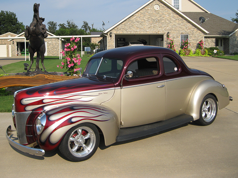 0th Image of a 1940 FORD DEL