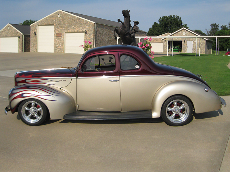 1st Image of a 1940 FORD DEL