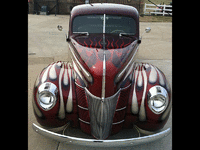 Image 4 of 12 of a 1940 FORD DEL