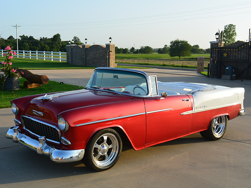 0th Image of a 1955 CHEVROLET BEL AIR