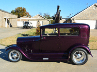 Image 4 of 17 of a 1929 FORD SEDAN
