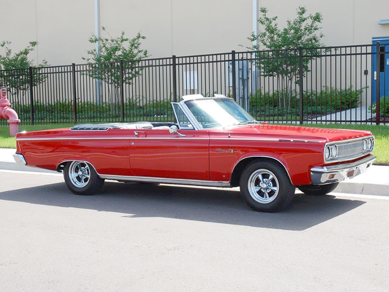 0th Image of a 1965 DODGE CORONET 500