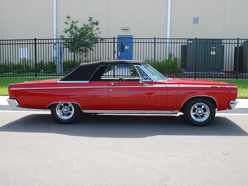 3rd Image of a 1965 DODGE CORONET 500
