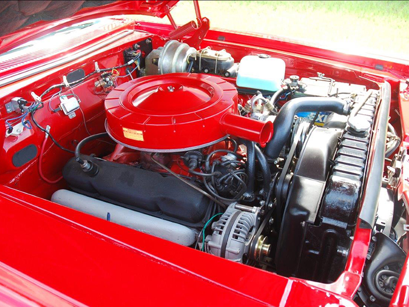10th Image of a 1965 DODGE CORONET 500