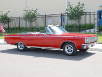 Image 1 of 11 of a 1965 DODGE CORONET 500