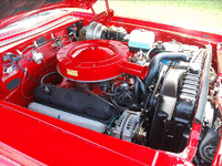 Image 11 of 11 of a 1965 DODGE CORONET 500