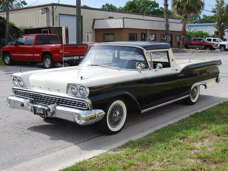 0th Image of a 1959 FORD RANCHERO