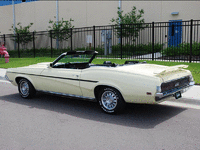 Image 4 of 9 of a 1969 MERCURY COUGAR