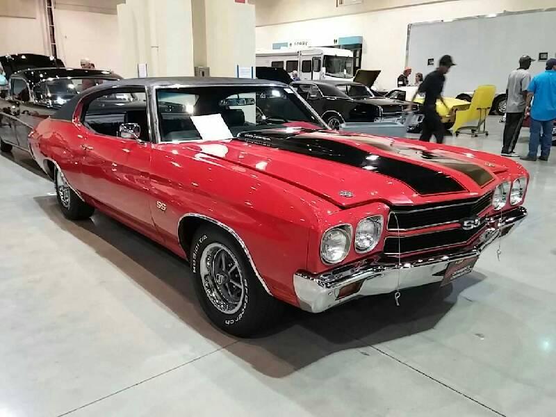 0th Image of a 1970 CHEVROLET CHEVELLE