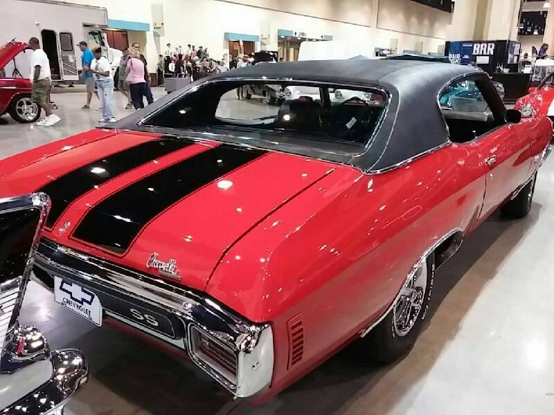 1st Image of a 1970 CHEVROLET CHEVELLE