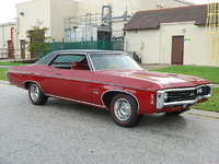 Image 3 of 11 of a 1969 CHEVROLET IMPALA