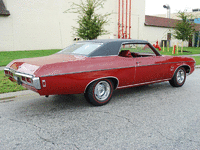 Image 4 of 11 of a 1969 CHEVROLET IMPALA