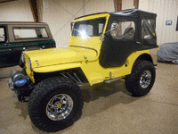 Image 2 of 9 of a 1946 WILLYS JEEP