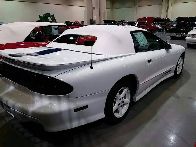 1st Image of a 1994 PONTIAC FIREBIRD