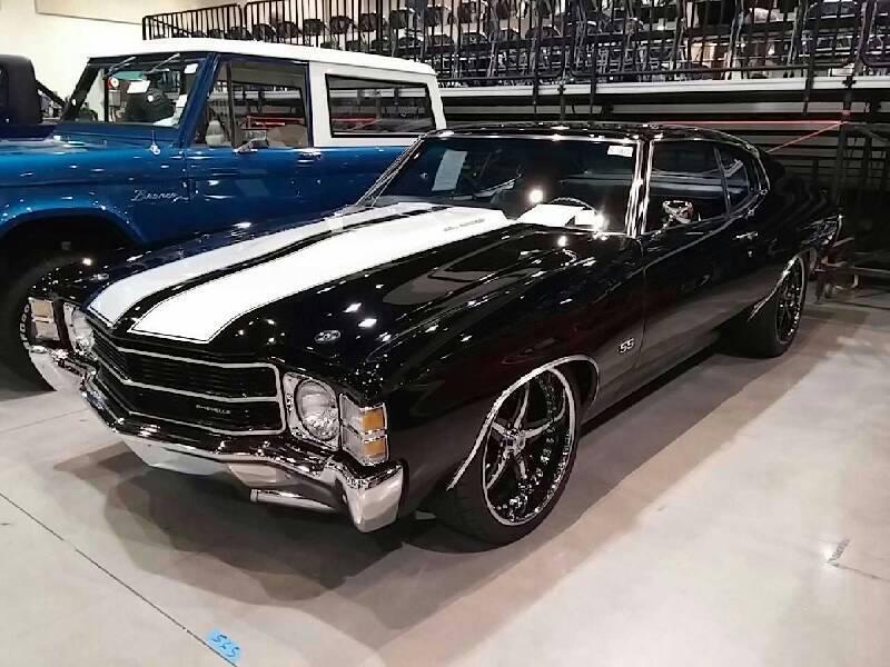 0th Image of a 1971 CHEVROLET CHEVELLE