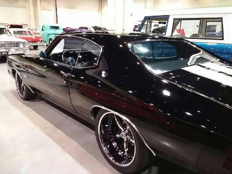 1st Image of a 1971 CHEVROLET CHEVELLE