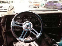 Image 5 of 8 of a 1971 CHEVROLET CHEVELLE