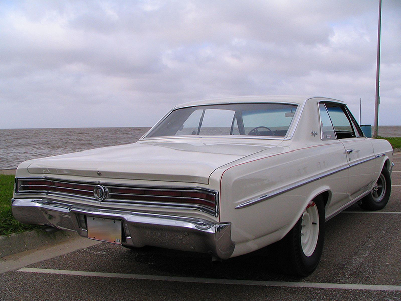 2nd Image of a 1965 BUICK SKYLARK