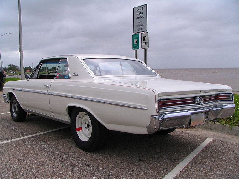 3rd Image of a 1965 BUICK SKYLARK