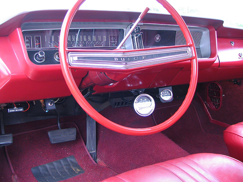 4th Image of a 1965 BUICK SKYLARK