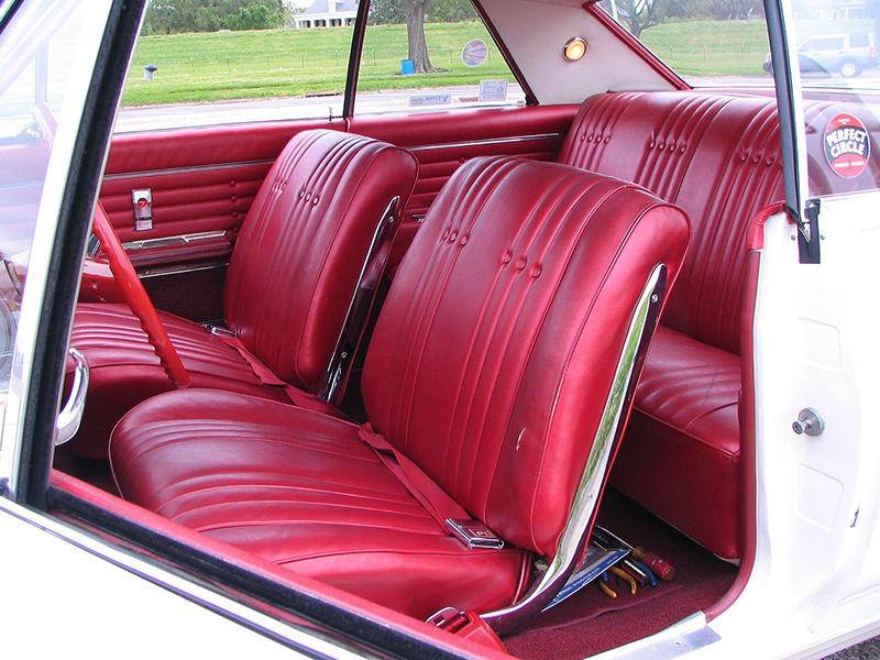 5th Image of a 1965 BUICK SKYLARK