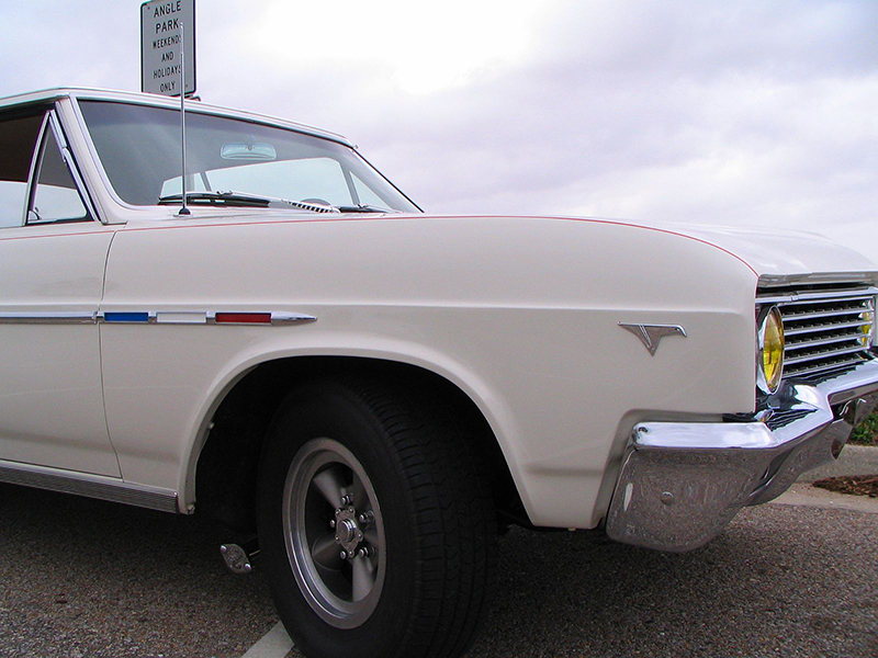 7th Image of a 1965 BUICK SKYLARK