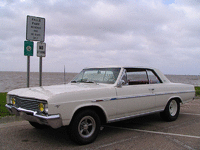 Image 2 of 10 of a 1965 BUICK SKYLARK