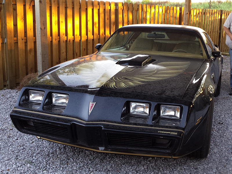 0th Image of a 1979 PONTIAC TRANS AM