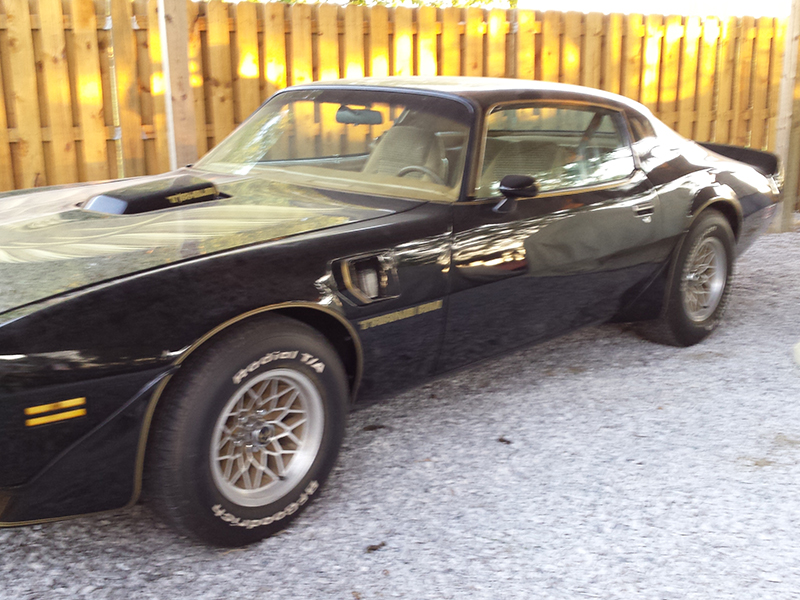 1st Image of a 1979 PONTIAC TRANS AM