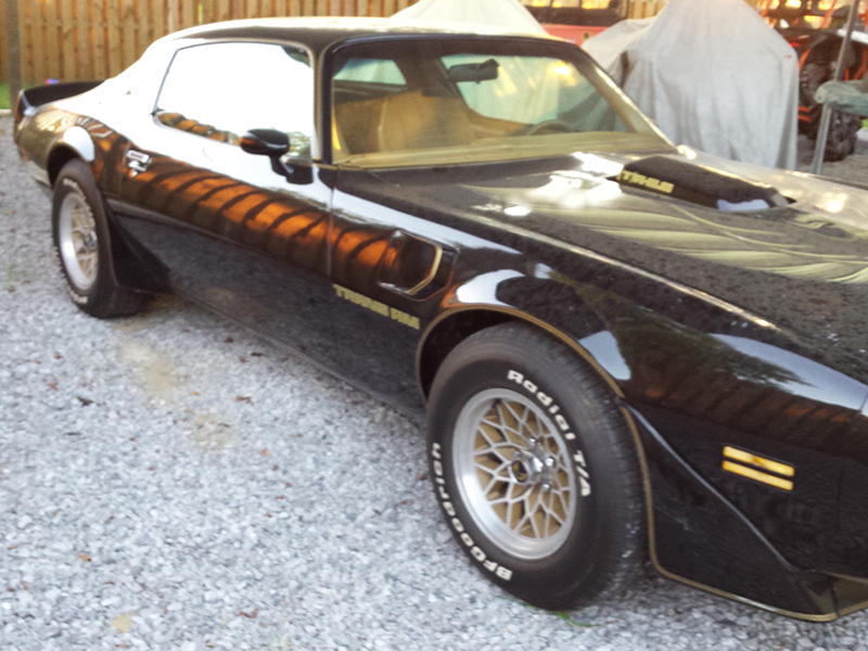 2nd Image of a 1979 PONTIAC TRANS AM