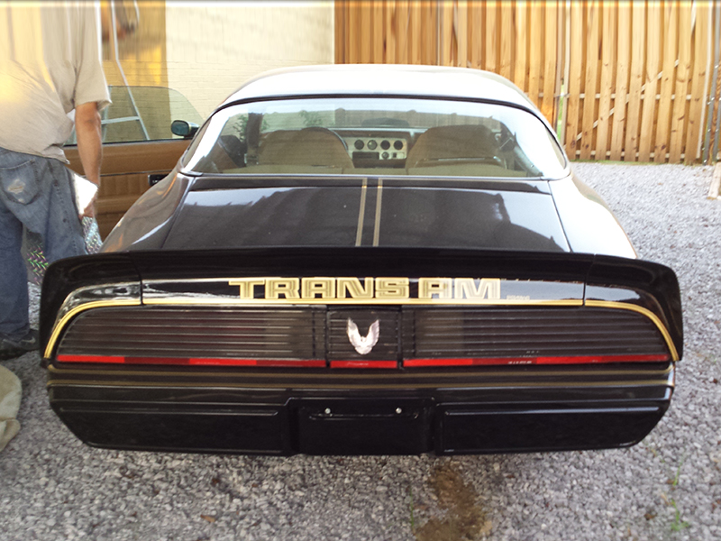 6th Image of a 1979 PONTIAC TRANS AM