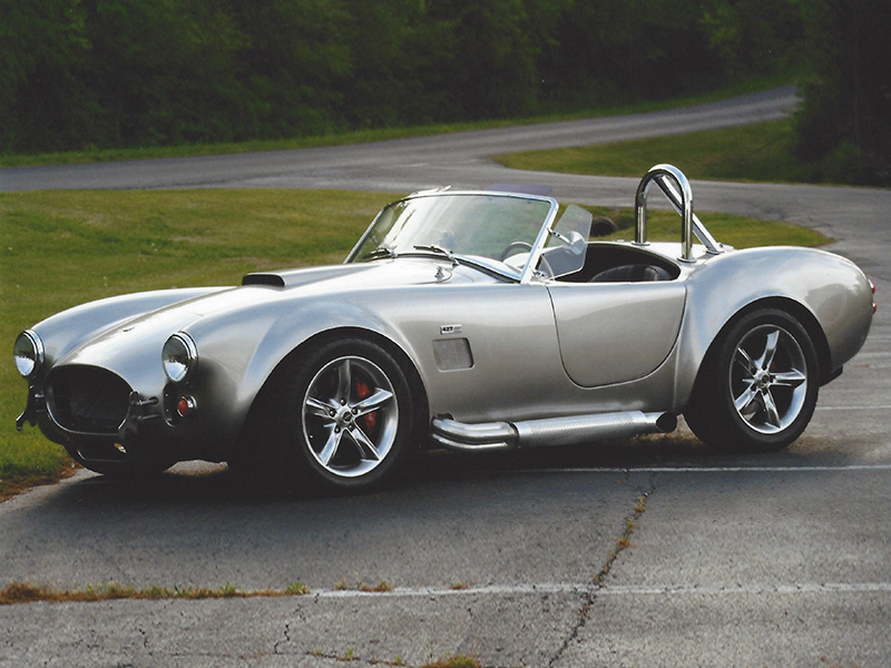 0th Image of a 1965 COBRA SPECIAL