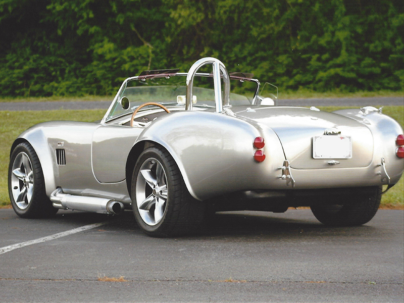 1st Image of a 1965 COBRA SPECIAL