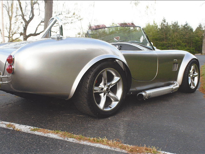 2nd Image of a 1965 COBRA SPECIAL