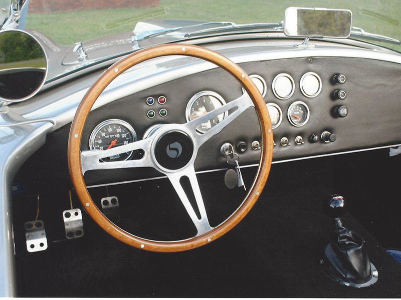 3rd Image of a 1965 COBRA SPECIAL