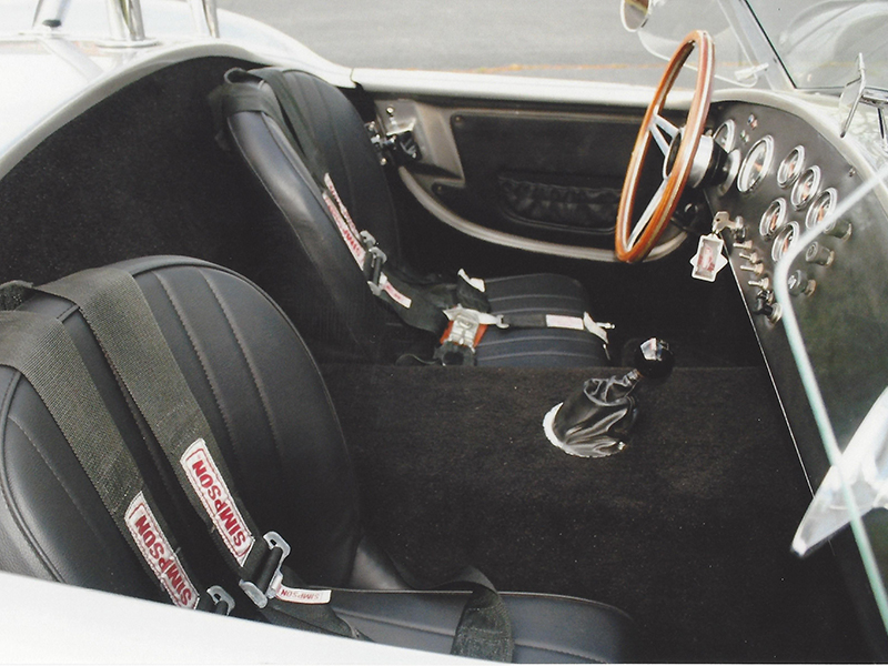 4th Image of a 1965 COBRA SPECIAL