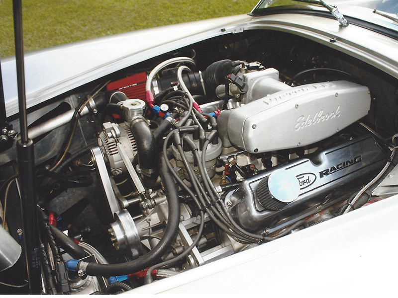 5th Image of a 1965 COBRA SPECIAL