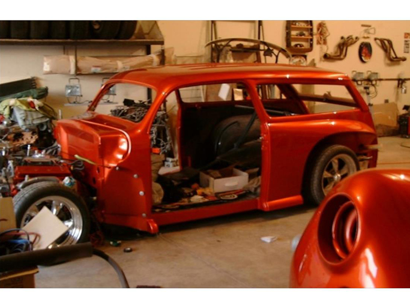 11th Image of a 1948 FORD WAGON