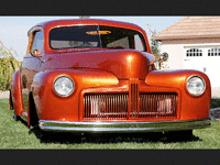 Image 2 of 18 of a 1948 FORD WAGON
