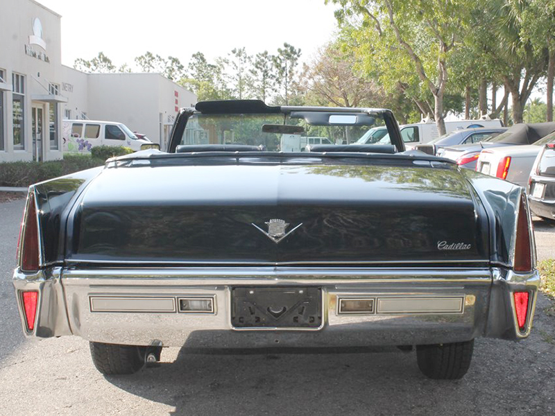 7th Image of a 1970 CADILLAC DEVILLE